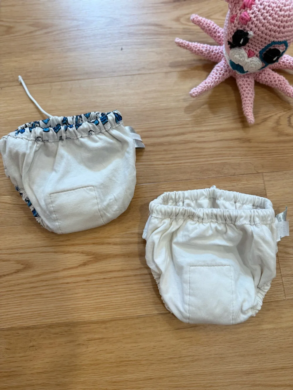 Kids Swim Diaper / Training Pants - Blue Character & Patterned Designs